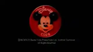 Buena Vista Productions/Scottish Television/ITV (1992)