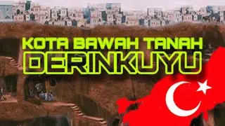 KOTA BAWAH TANAH DERINKUYU TURKIYE