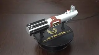 Rey Lightsaber - Star Wars IX : Rise of Skywalker