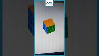 Mind-Blowing 3D Cube Animation Using Only CSS & HTML! 😱✨