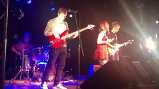 Live Wire - “Can’t Stop” by Red Hot Chili Peppers @ Dreamer Showcase 04/10/2021.