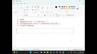 Hibernate | Class 06 | SOFTWARE FREE COURSES
