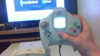 Dreamcast HDMI Mod