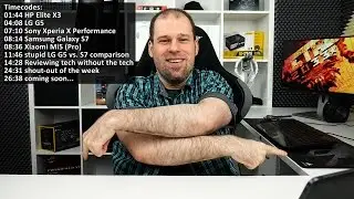 No Gear Tech Reviews, Xiaomi Mi5, S7, G5, Xperia XP, HP Elite X3 etc.