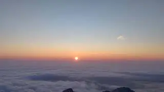 рассвет