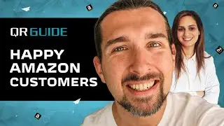 How To Create Advanced Amazon Customer Experience - My QR Guide Review