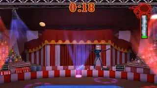 Go Play Circus Star USA - Nintendo Wii