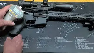 Trigger Pull Thursday    6.5 Grendel AR with Elf Match Trigger