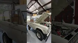 Where would you drive this topless Bronco? Full Video 👆