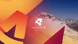 Aragón TV - Cortinillas Invierno 2022