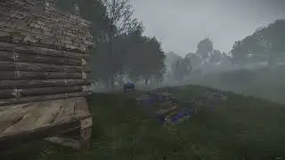 Rust farming music (Cassette)