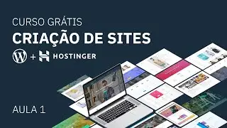 Curso Grátis de Criação de Sites - Introdução