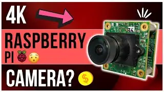 A 4K Raspberry Pi Camera?! - e-CAM130_CURB Review