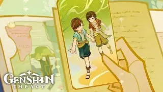 The Creators of Genius Invokation TCG | Genshin Impact