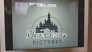 Logo History #4: Walt Disney Pictures (Fast x64)