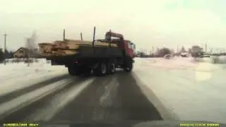 Жесткие аварии 1