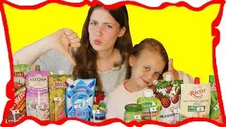 КЛУБНИКА против НАСТОЯЩЕЙ Еды ЧЕЛЛЕНДЖ Самые Ужасные Начинки Candy VS Real Food Challenge