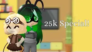 Dandy's World reacts to they videos! [25K Special || Cyan_Chan_779]