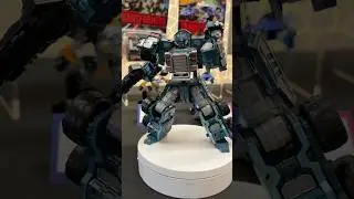 Transformers pulse exclusive armada Nemesis Prime! 