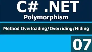 CSharp Method 