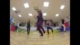 Современной хореографии Москаленко Кристина