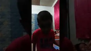 kakak & adik,main kuda kudaan