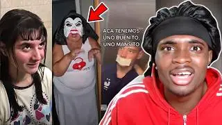 CANADIAN REACTS TO FUNNY ARGENTINE VIDEO | TRY NOT TO LAUGH