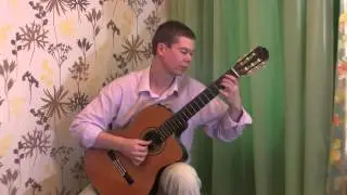 "Тень твоей улыбки" исполняет Захаров Евгений