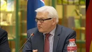 Almanya'dan Rusya'ya yaptırım uyarısı