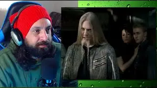 Nightwish - While Your Lips Are Still Red - Reaction