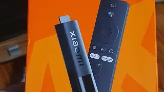 XIAOMI TV STICK 4K ОБЗОР СМАРТ ТВ ПРИСТАВКИ