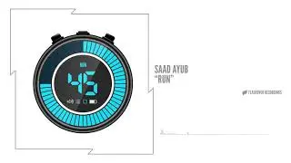 Saad Ayub - Run (Radio Edit)