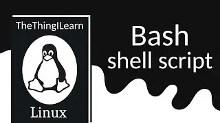 How to wright a script | Linux