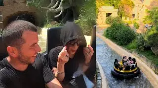 Jungle Rapids - ONRIDE - Gardaland 2024