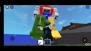 Game Roblox rondom map Ep.01
