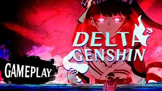 DELTA GENSHIN DEMO [Mod showcase]