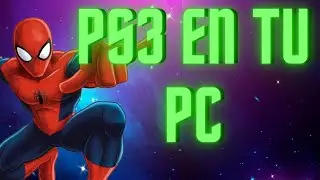😎 RPCS3 | MEJOR Configuración  JUEGA PS3 en tu PC  SIN LAG