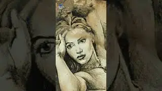 Titanikteki O Resmi Kim Çizdi? #titanik #sinema #shorts
