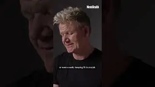 Gordon Ramsay's best kept secret | Men's Health UK
