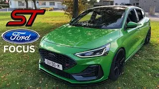 Ford Focus ST 2023 