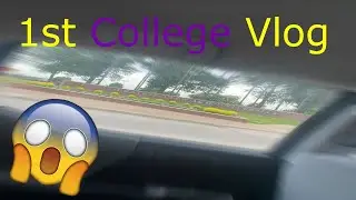 1st College Vlog (Prairie View A&M Orientation) @pvamu