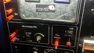 Генератор wps253 с выносным регулятором ver2  после доработки