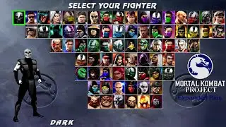 Mortal Kombat Project - Expanded Plus 2024 - Dark