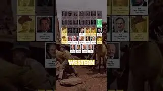 Each President's Favorite Movie