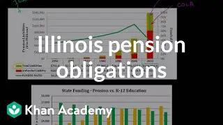 Illinois pension obligations | American civics | US government and civics | Khan Academy