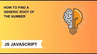 how to Find A Generic Root Of the Number in js @codemadness