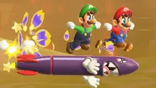 Super Mario Bros Wonder - All Badge Challenges