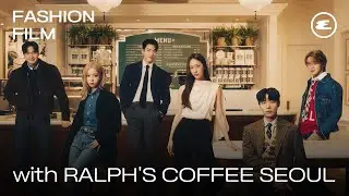 랄프스 커피 서울을 600% 즐기는 법 with 김우빈, 류준열, 마크, 윈터, 이진욱, 정수정(크리스탈) I Ralphs Coffee, RalphsCoffeeSeoul