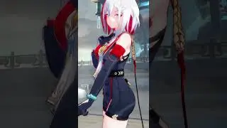 【4K / MMD/崩坏: 星穹铁道 Honkai: Star Rail】Topaz/All My People/
