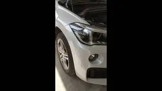 BMW X1 F48 LED Blinkers